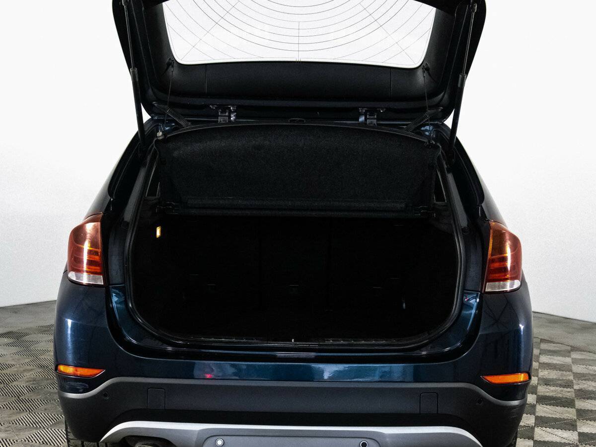 Купить BMW X1, 2014, 227 034 км.. Фото: #19