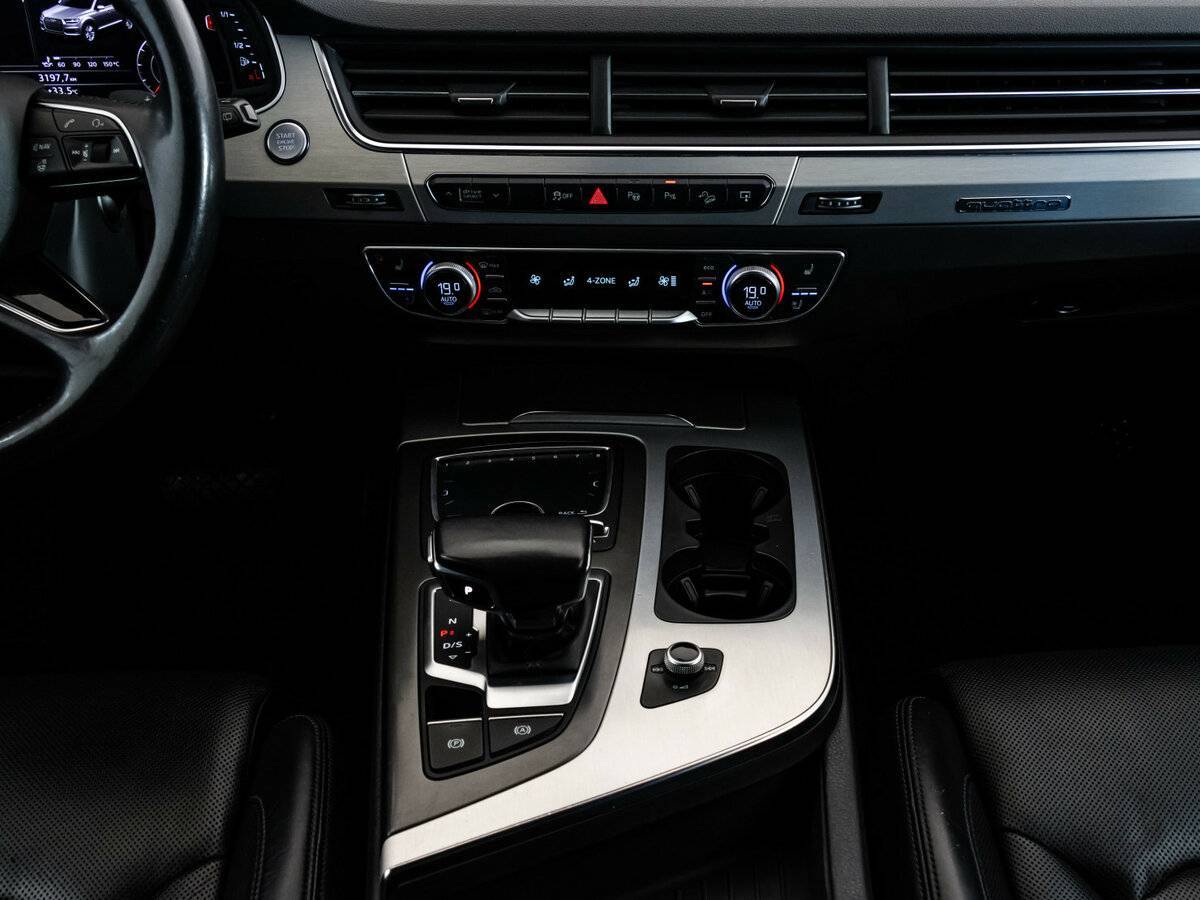 Купить Audi Q7, 2015, 318 439 км.. Фото: #15