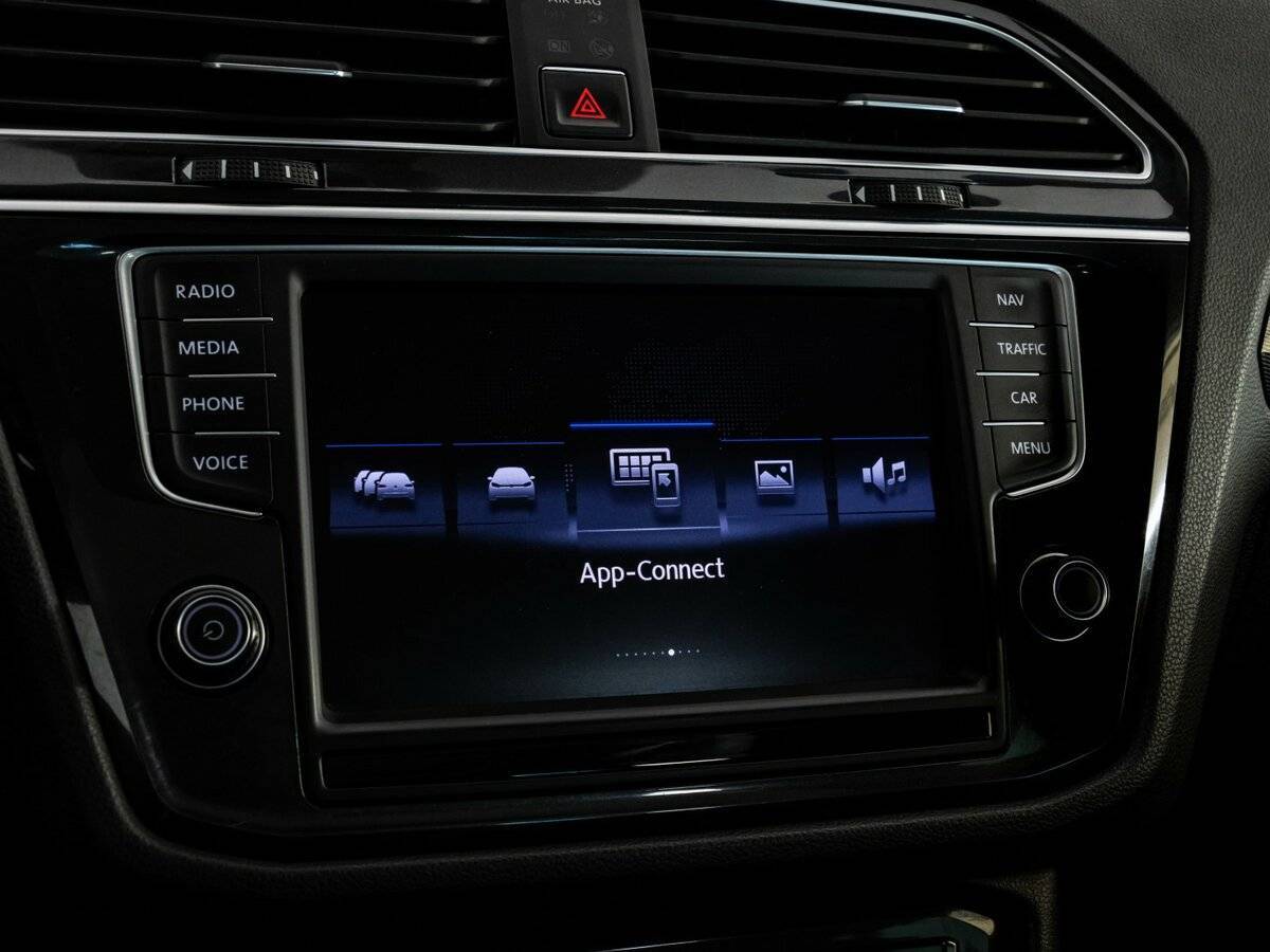 Купить Volkswagen Tiguan, 2017, 214 699 км.. Фото: #20