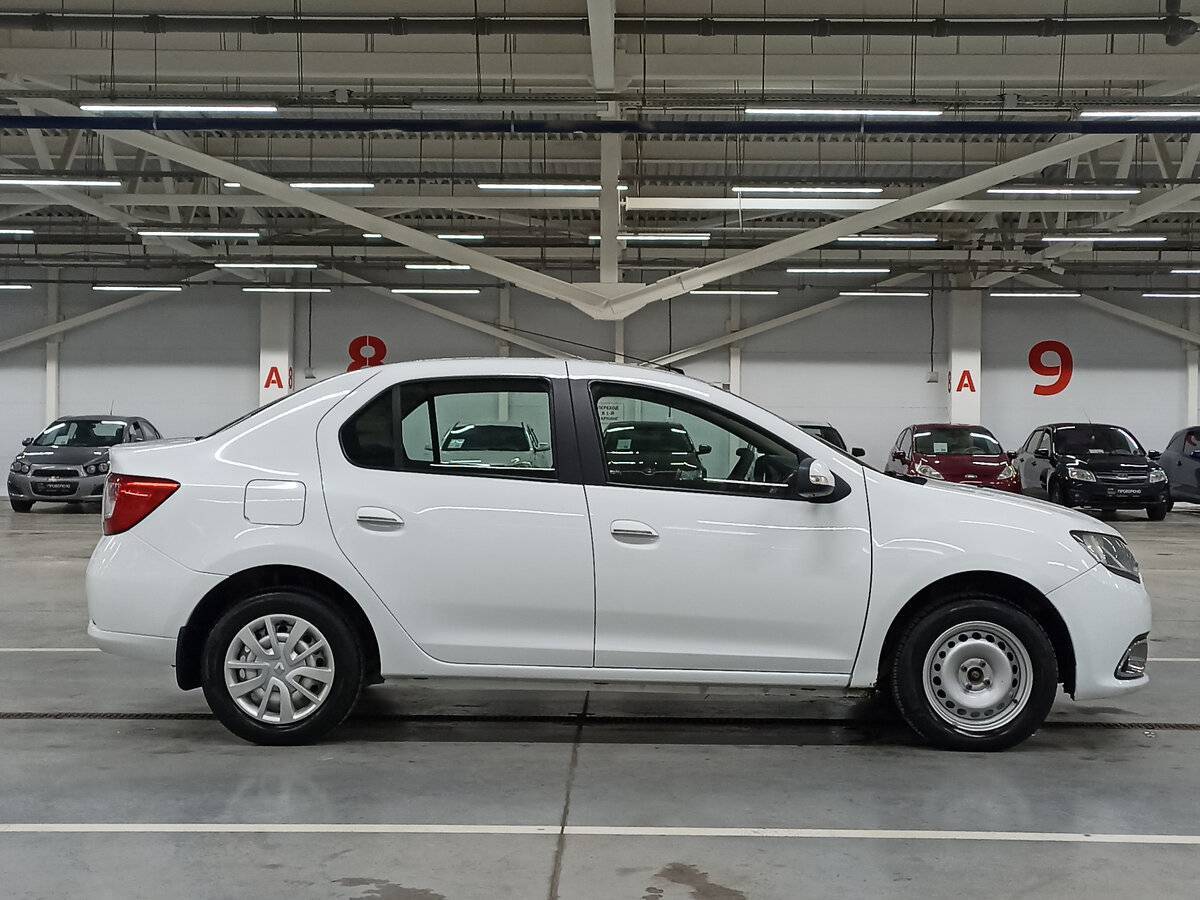 Купить Рено Логан, 2017, 100 674 км.. Фото: #3