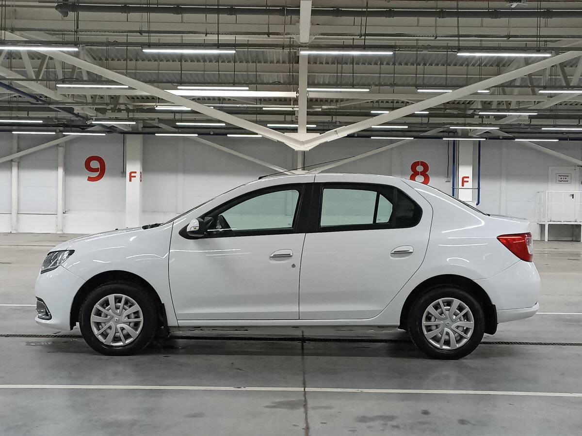 Купить Рено Логан, 2017, 100 674 км.. Фото: #7