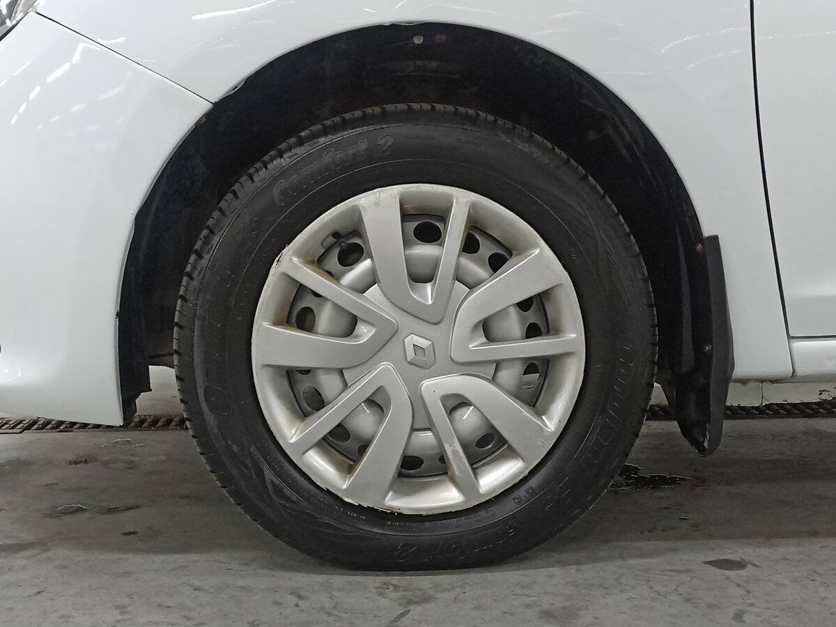 Купить Рено Логан, 2017, 100 674 км.. Фото: #17