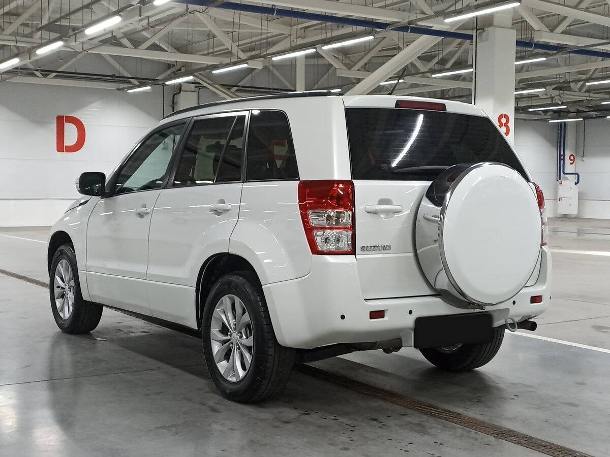 Купить Сузуки Гранд Витара, 2013, 133 231 км.. Фото: #6