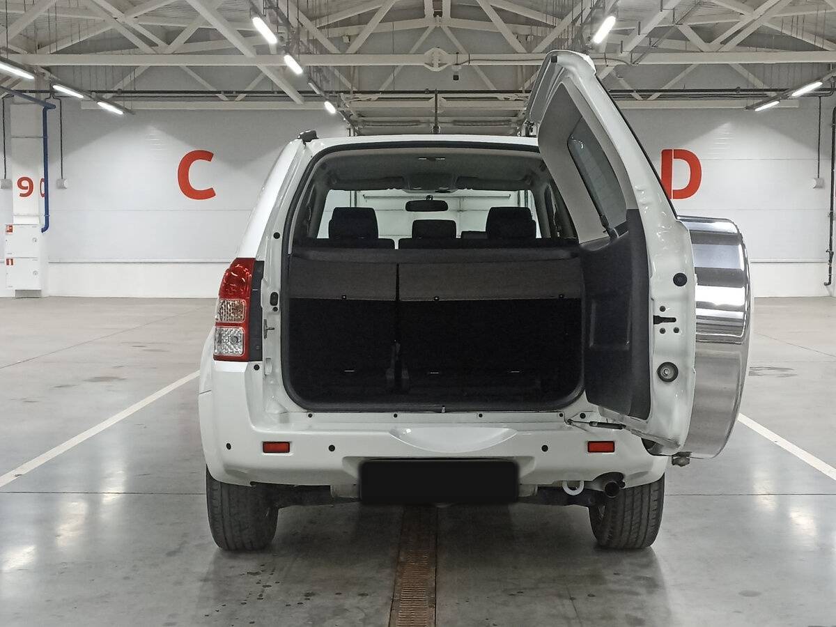 Купить Сузуки Гранд Витара, 2013, 133 231 км.. Фото: #9