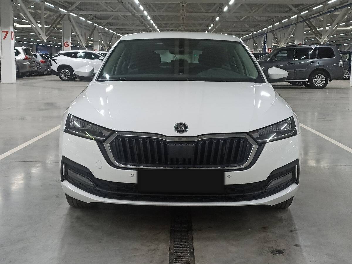 Купить Skoda Octavia, 2021, 111 178 км.. Фото: #1