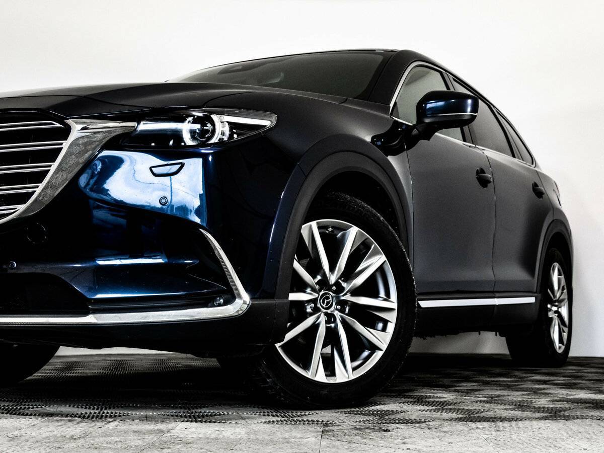 Купить Mazda CX-9, 2019, 175 751 км.. Фото: #1