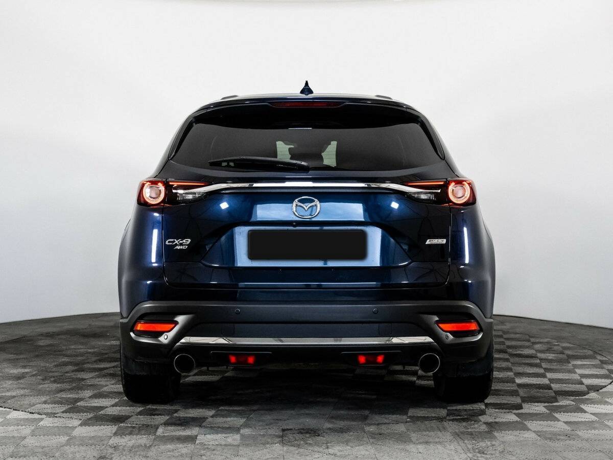 Купить Mazda CX-9, 2019, 175 751 км.. Фото: #7