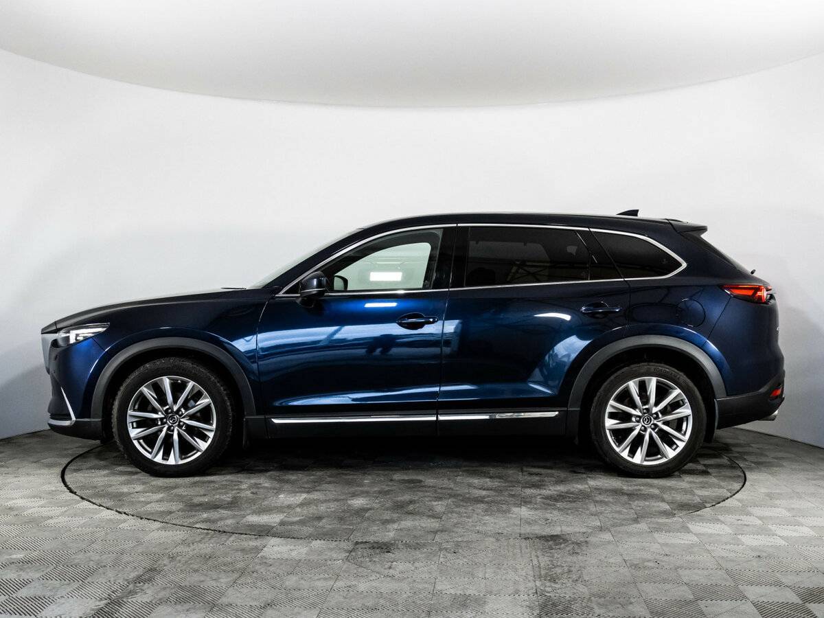 Купить Mazda CX-9, 2019, 175 751 км.. Фото: #9