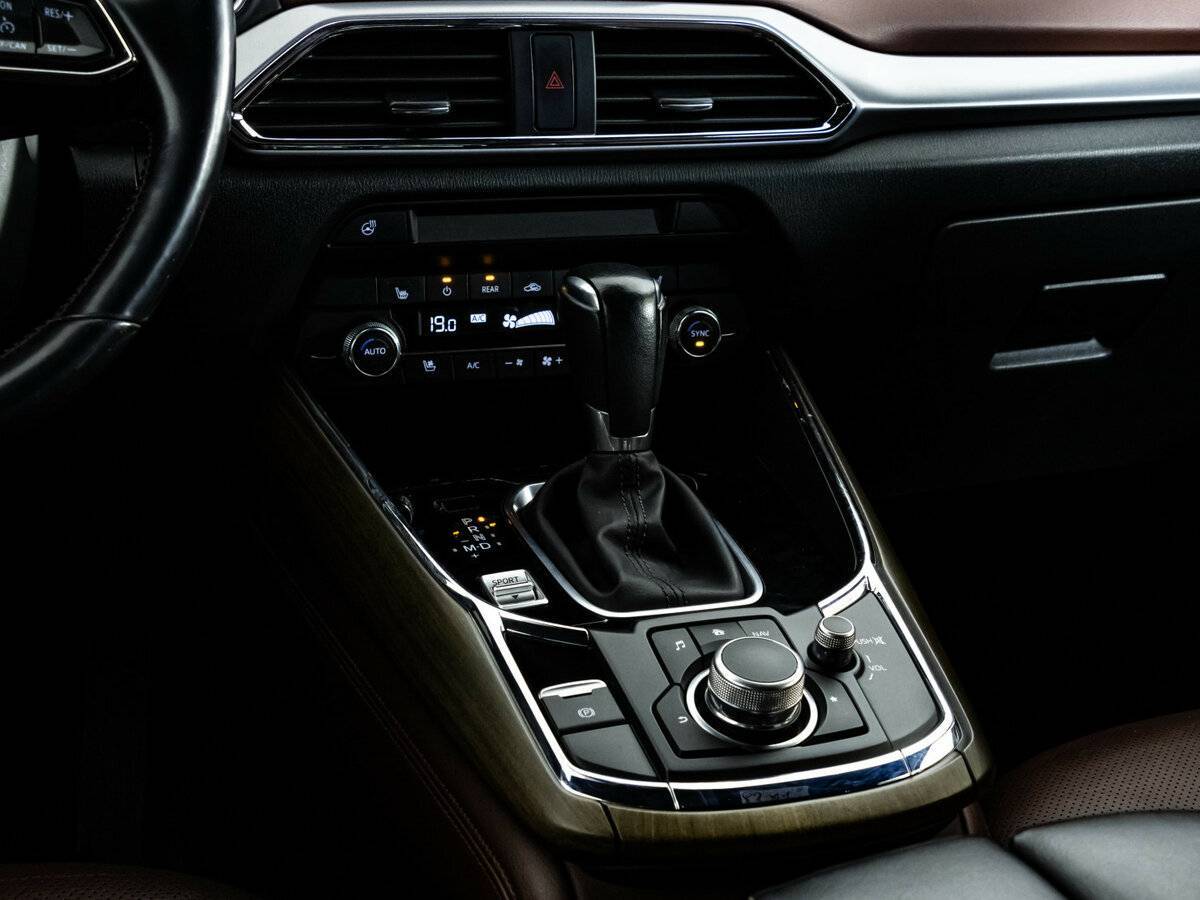 Купить Mazda CX-9, 2019, 175 751 км.. Фото: #15