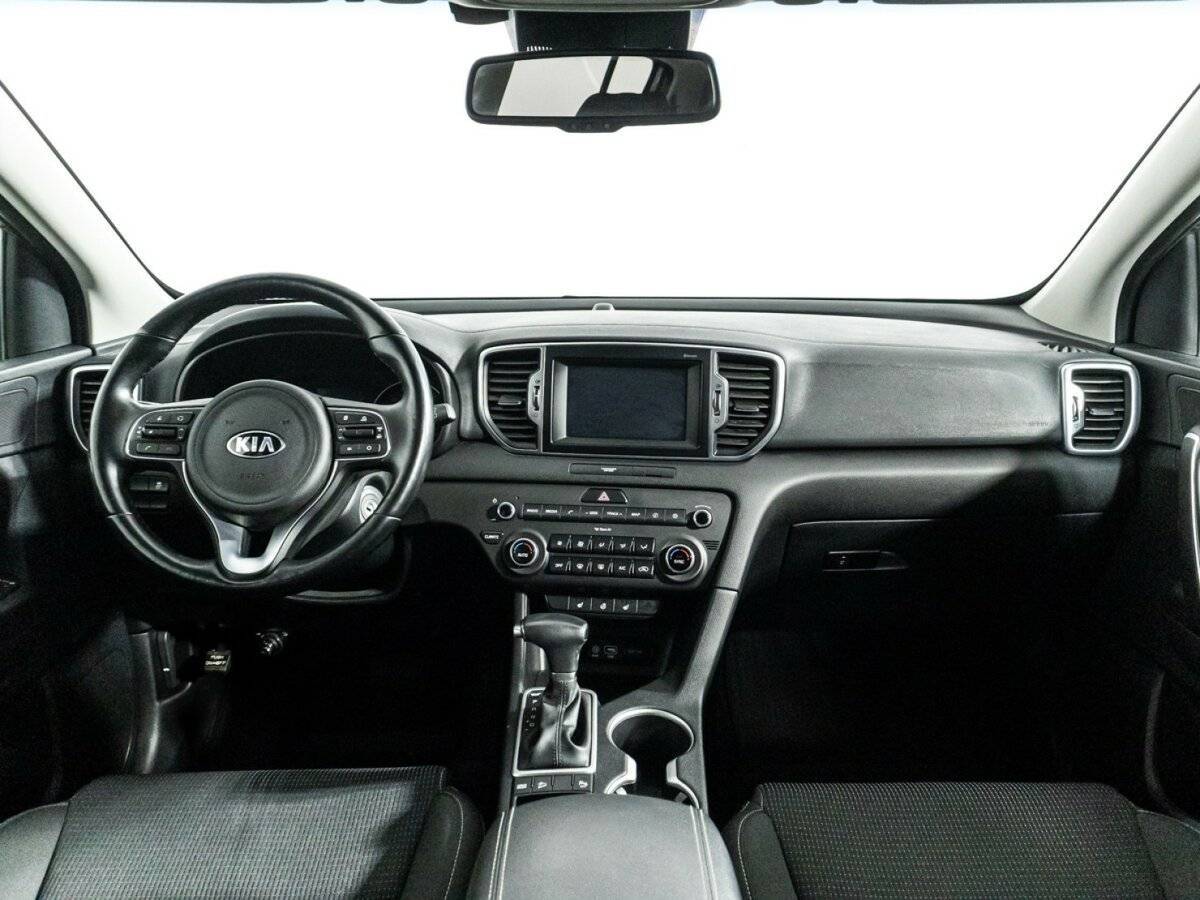 Купить Kia Sportage, 2017, 92 831 км.. Фото: #12