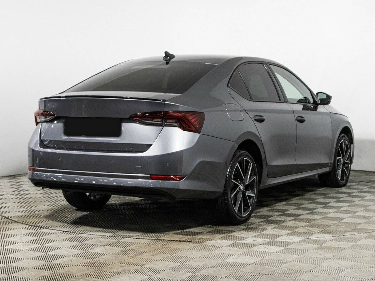 Купить Skoda Octavia, 2020, 89 595 км.. Фото: #4