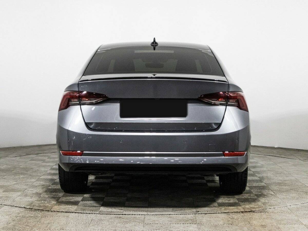 Купить Skoda Octavia, 2020, 89 595 км.. Фото: #5