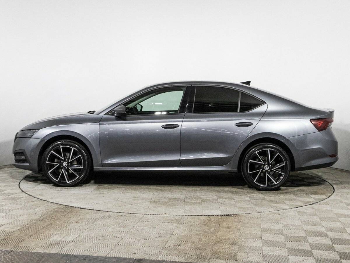Купить Skoda Octavia, 2020, 89 595 км.. Фото: #7