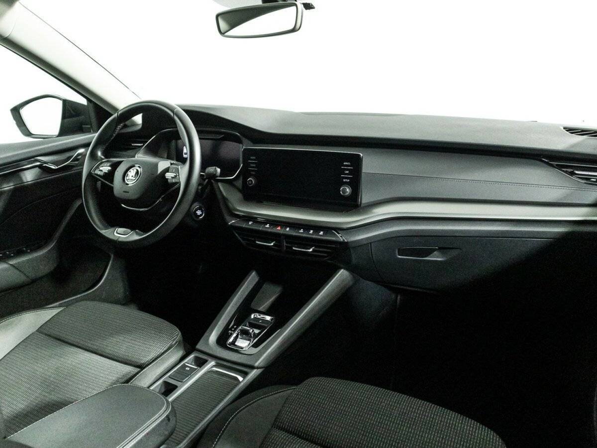 Купить Skoda Octavia, 2020, 89 595 км.. Фото: #8