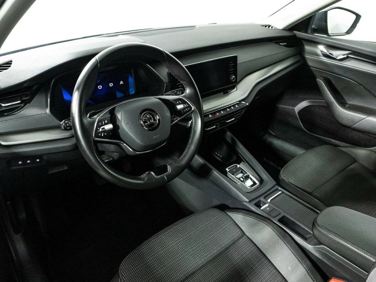 Купить Skoda Octavia, 2020, 89 595 км.. Фото: #10