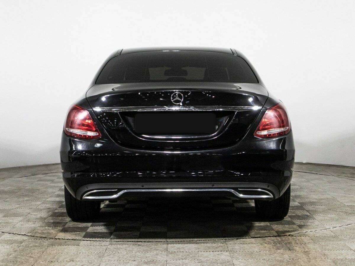 Купить Mercedes-Benz C-Класс, 2014, 156 034 км.. Фото: #5