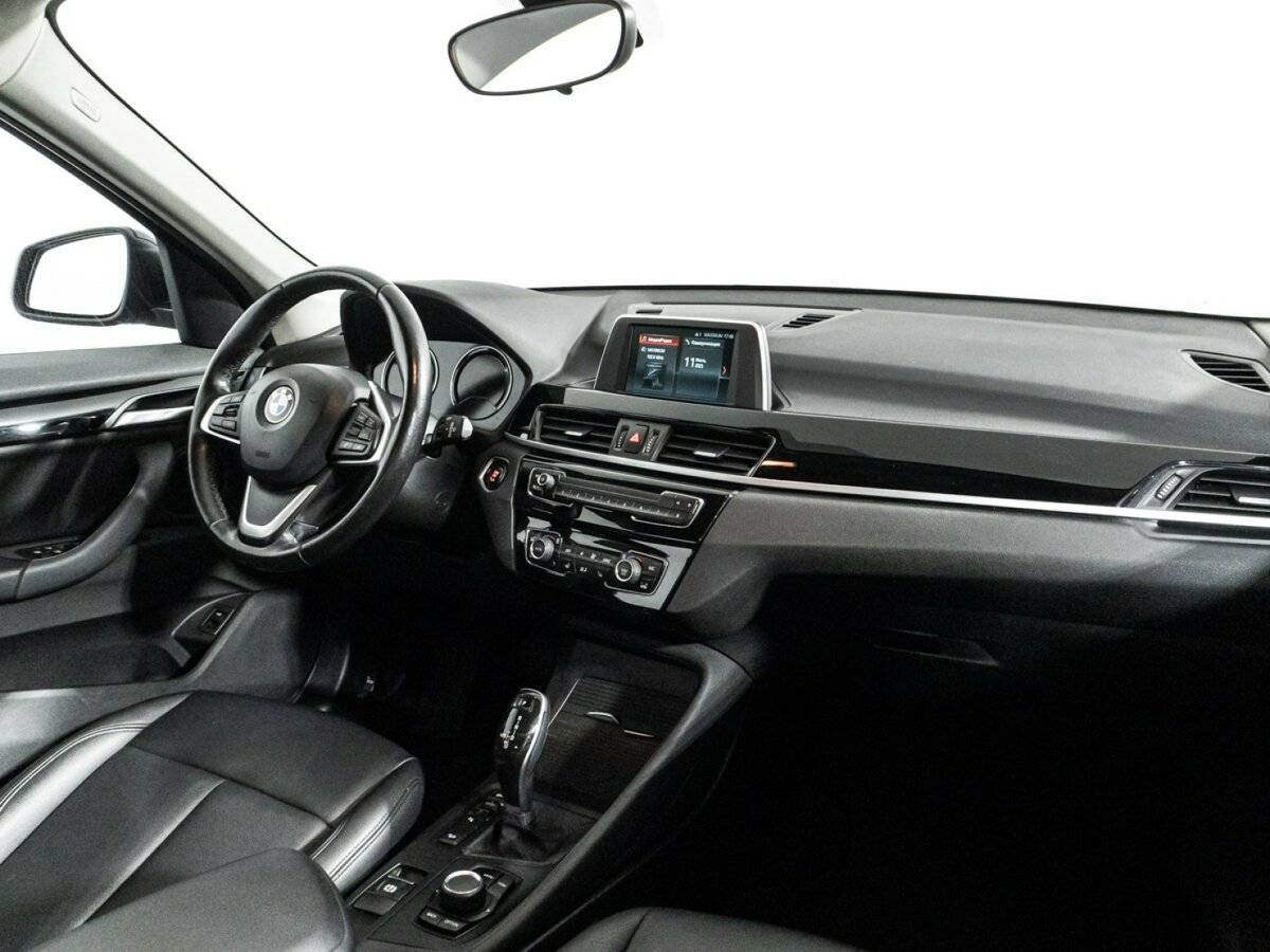 Купить BMW X1, 2018, 138 429 км.. Фото: #8