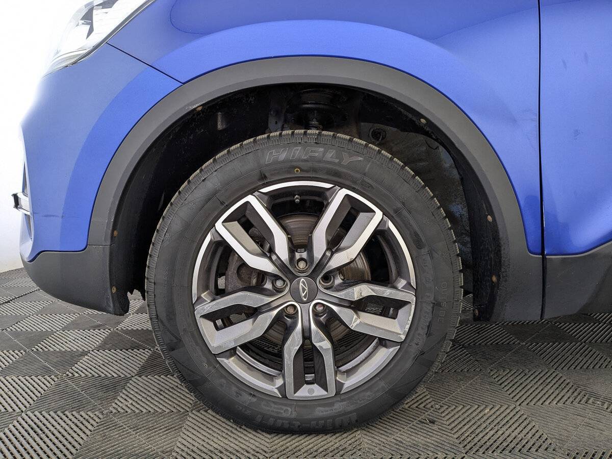 Купить Чери Тигго 4, 2021, 122 544 км.. Фото: #11