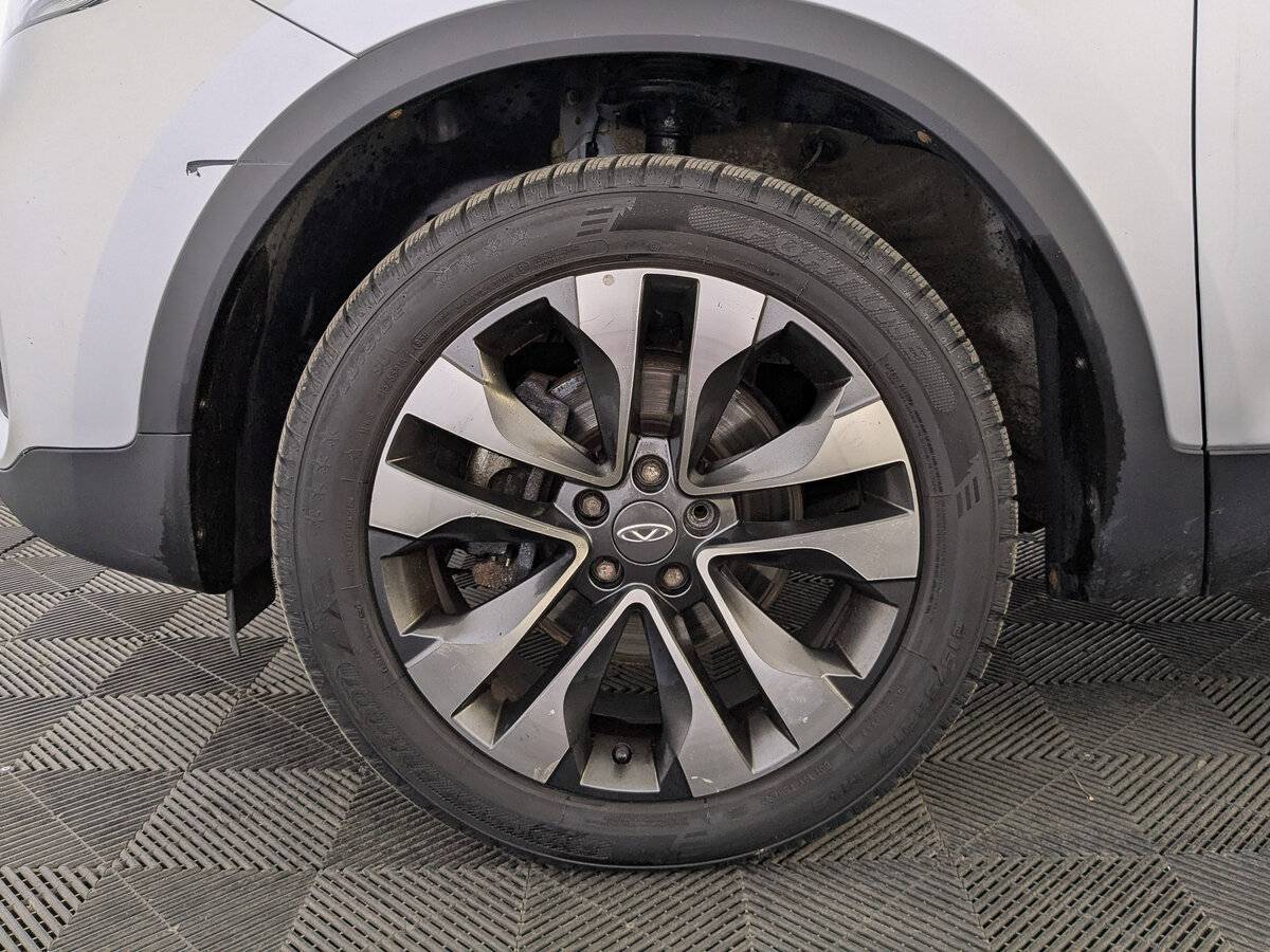 Купить Чери Тигго 4, 2021, 132 138 км.. Фото: #11