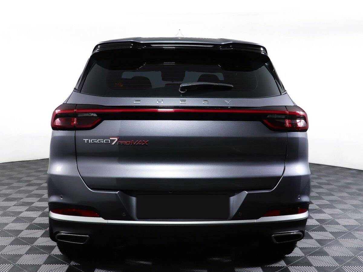 Купить Chery Tiggo 7 Pro Max, 2023, 26 537 км.. Фото: #4