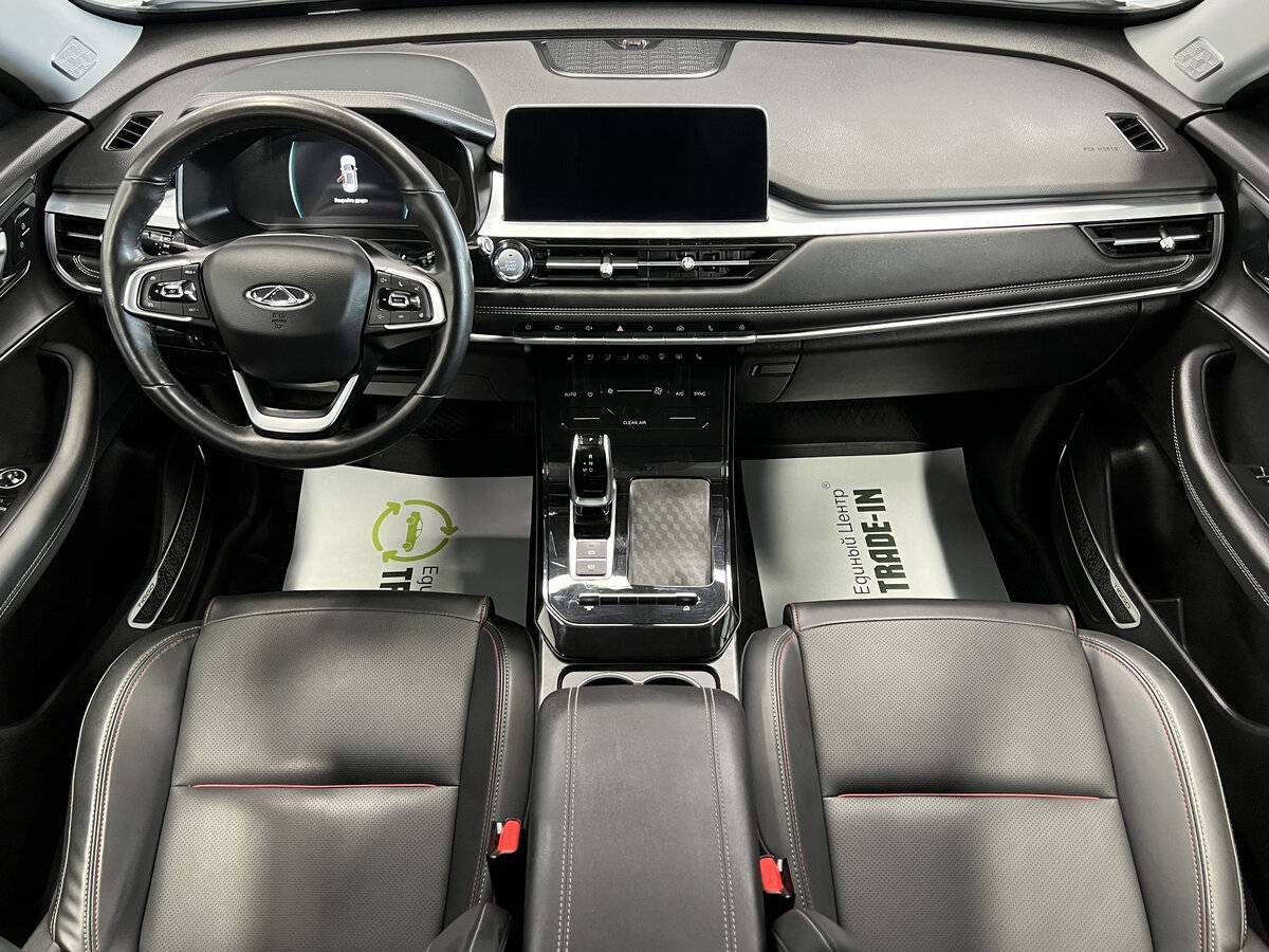 Купить Чери Тигго 7 Про, 2022, 33 786 км.. Фото: #9