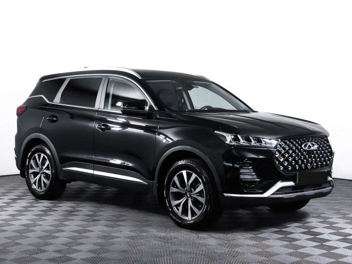 Купить Чери Тигго 7 Про, 2022, 12 782 км.. Фото: #1