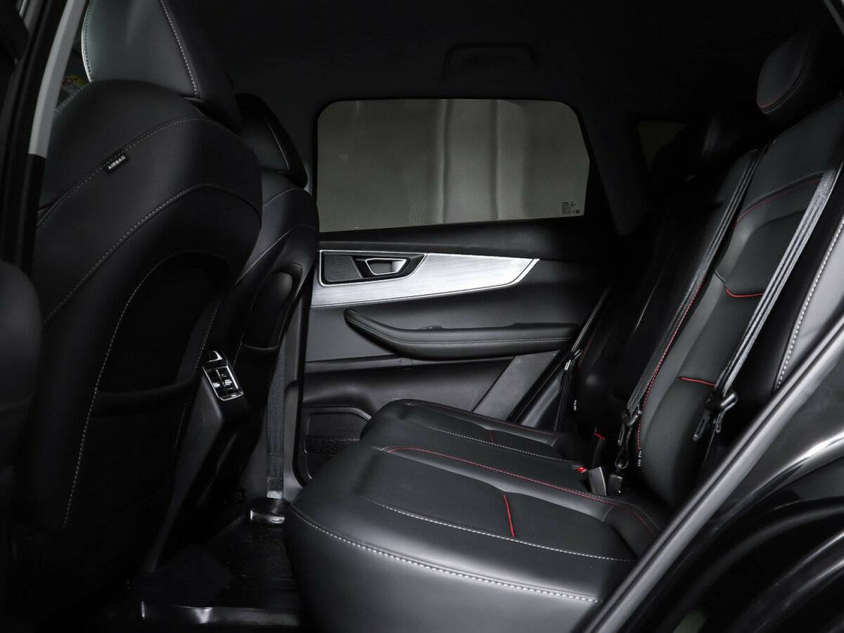 Купить Чери Тигго 7 Про, 2022, 12 782 км.. Фото: #10