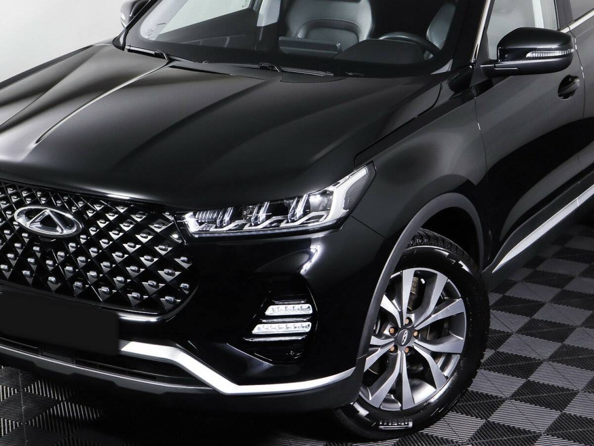 Купить Чери Тигго 7 Про, 2022, 12 782 км.. Фото: #22