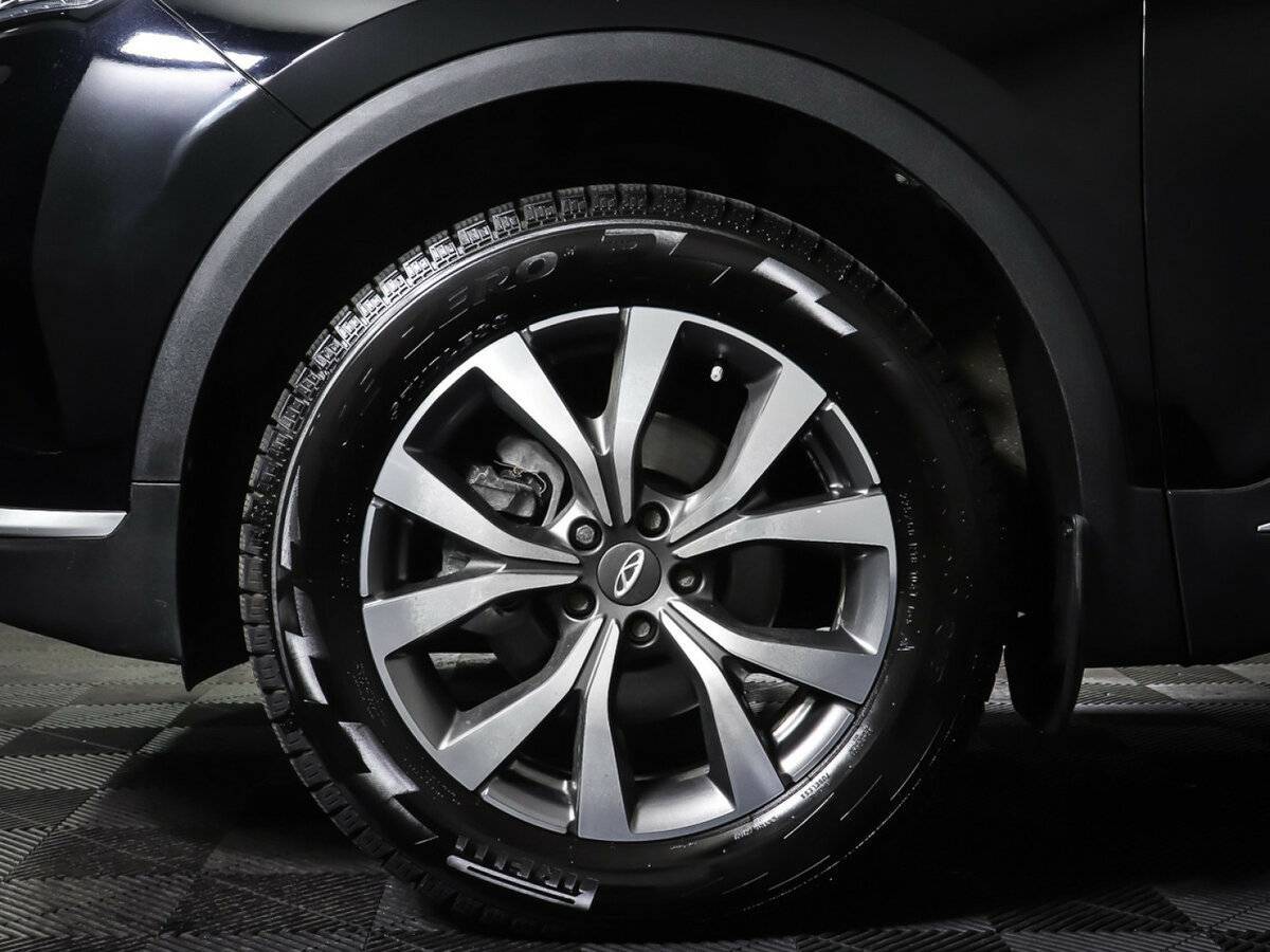 Купить Чери Тигго 7 Про, 2022, 12 782 км.. Фото: #23