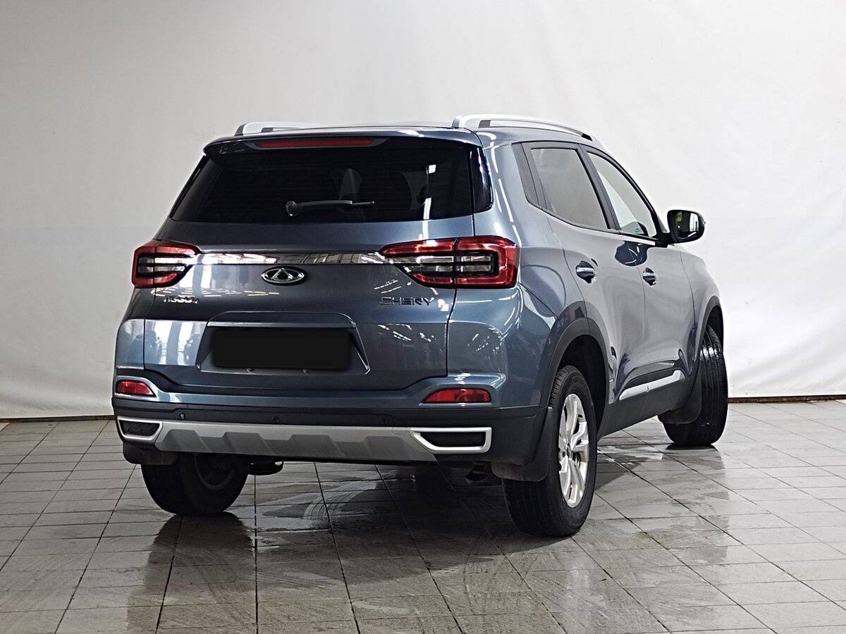 Купить Чери Тигго 4, 2021, 70 000 км.. Фото: #2