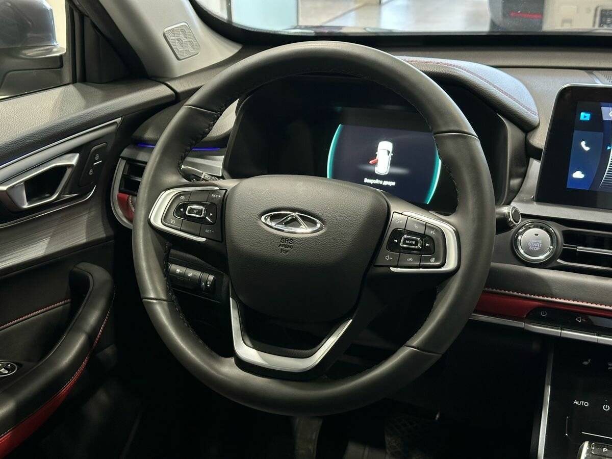 Купить Chery Tiggo 4 Pro, 2023, 48 000 км.. Фото: #8