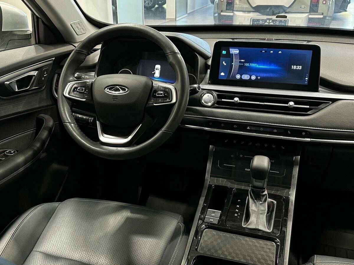 Купить Chery Tiggo 4 Pro, 2023, 38 000 км.. Фото: #5