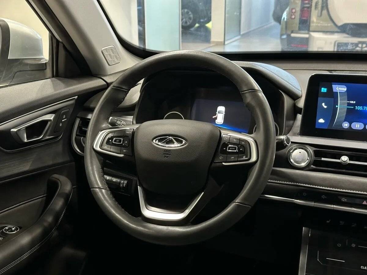 Купить Chery Tiggo 4 Pro, 2023, 38 000 км.. Фото: #6