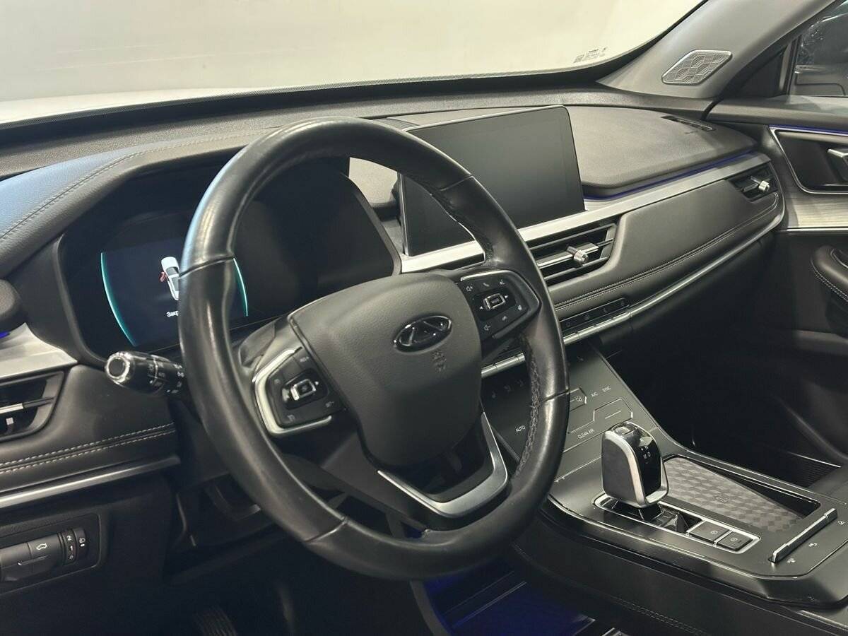 Купить Чери Тигго 7 Про, 2021, 70 000 км.. Фото: #4