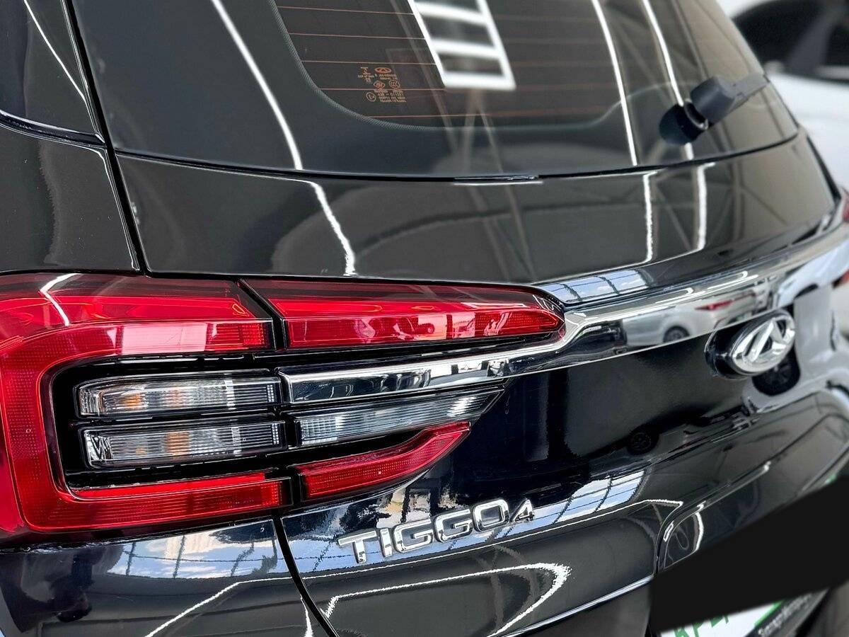 Купить Чери Тигго 4, 2019, 43 500 км.. Фото: #9