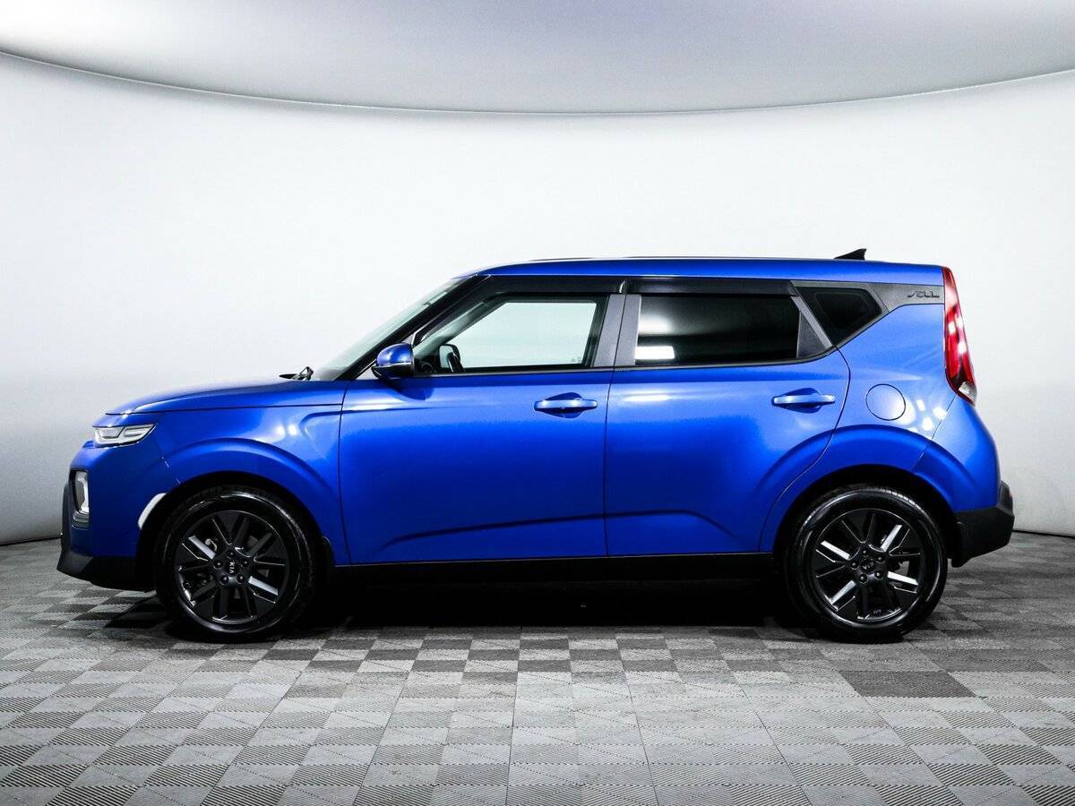 Купить Kia Soul, 2021, 37 770 км.. Фото: #7