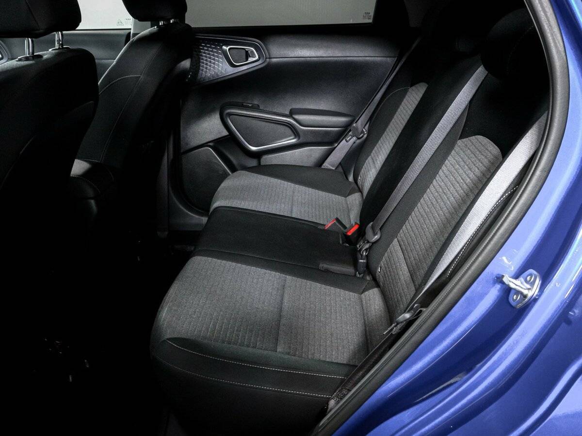 Купить Kia Soul, 2021, 37 770 км.. Фото: #9