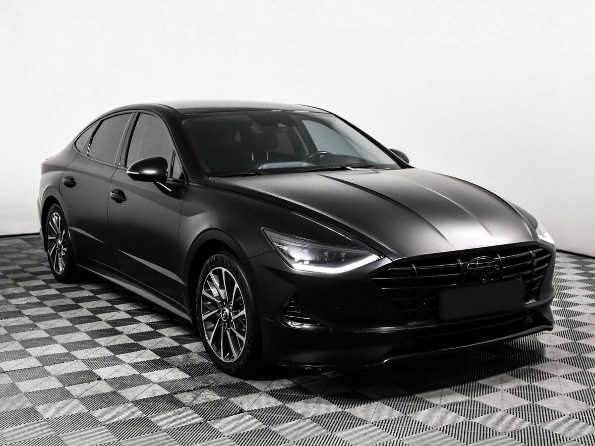 Купить Hyundai Sonata, 2021, 89 896 км.. Фото: #2