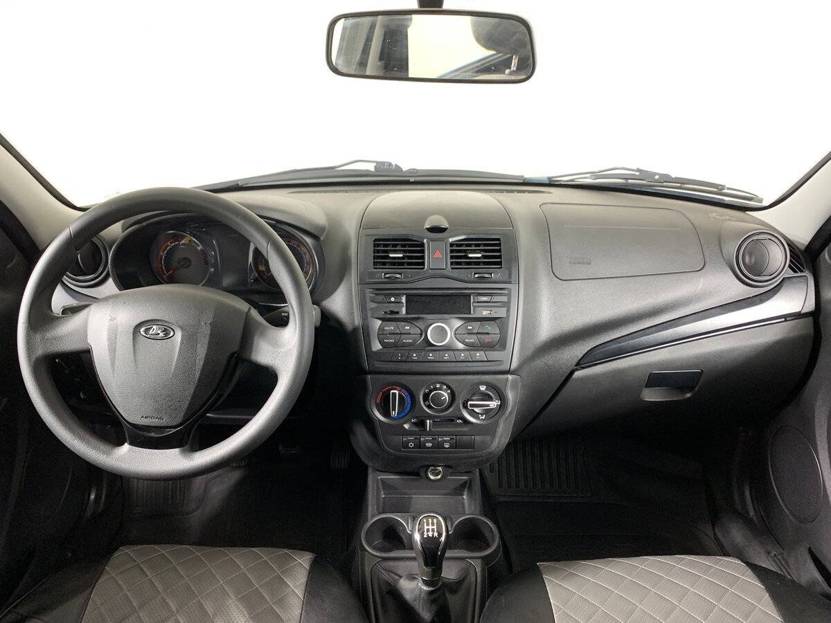 Купить Lada (ВАЗ) Granta, 2023, 69 939 км.. Фото: #11