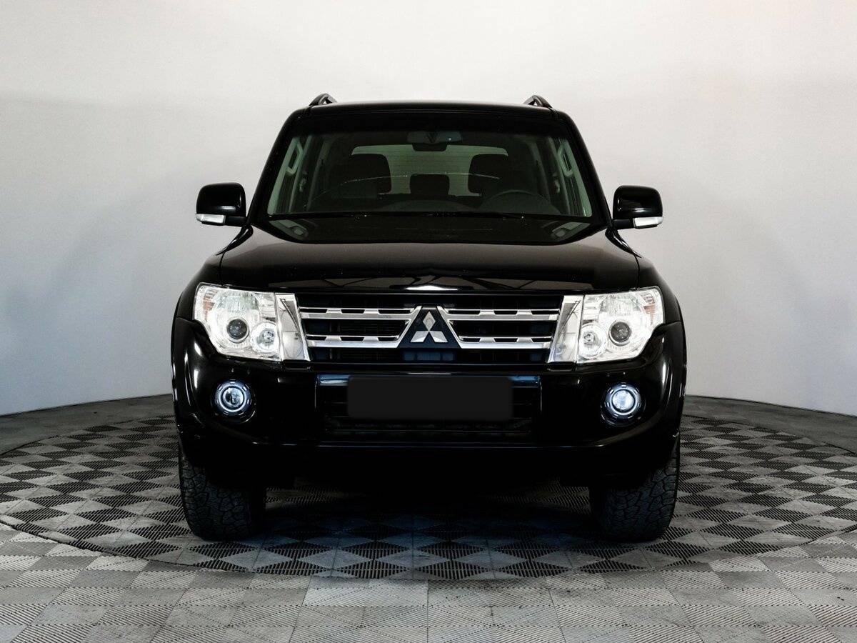 Купить Mitsubishi Pajero, 2012, 206 007 км.. Фото: #1