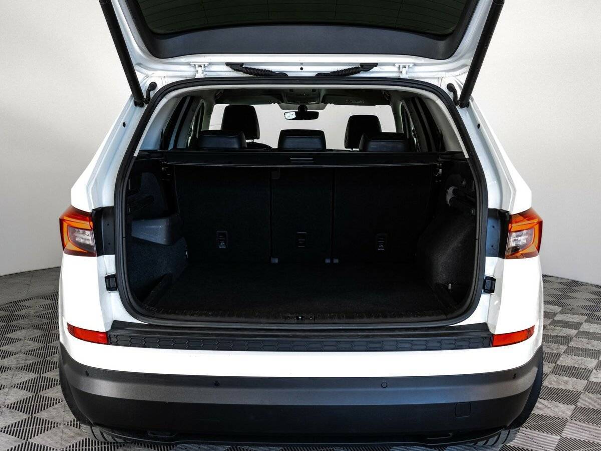 Купить Skoda Kodiaq, 2020, 180 068 км.. Фото: #14