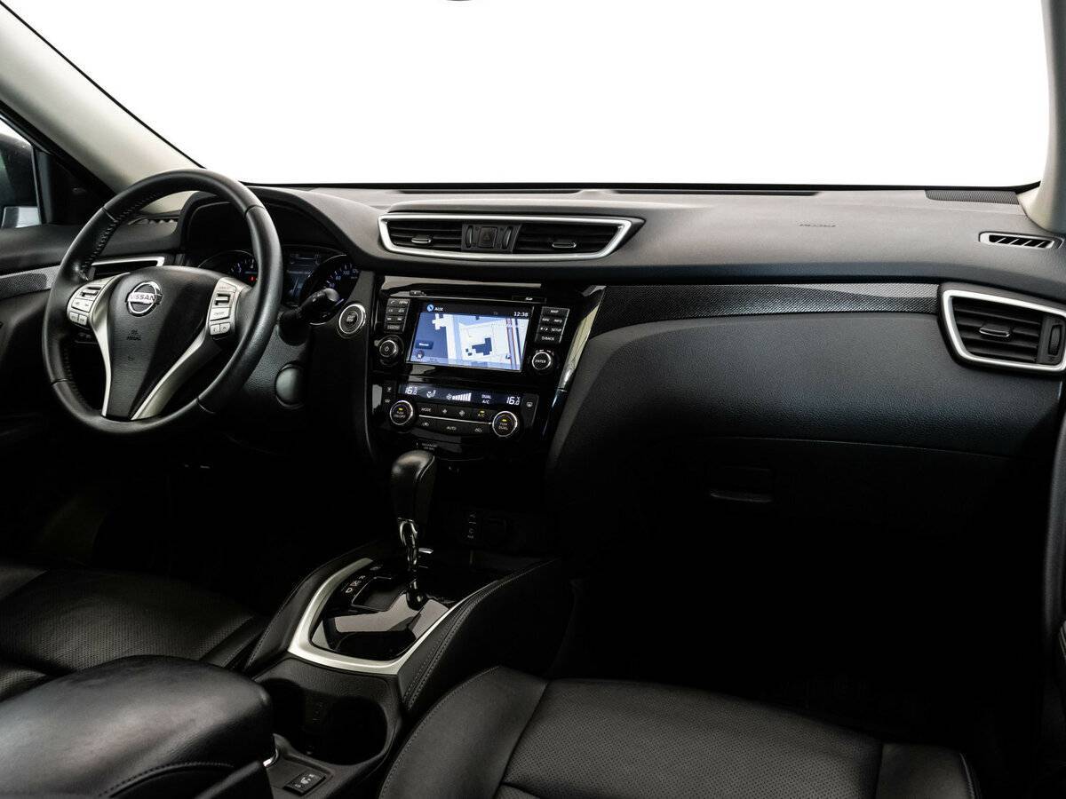 Купить Nissan X-Trail, 2016, 105 555 км.. Фото: #8