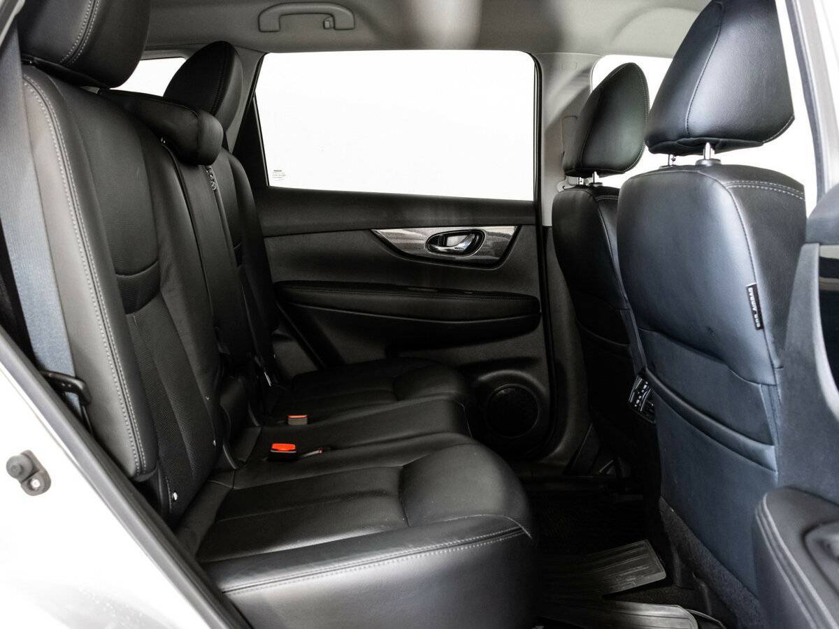 Купить Nissan X-Trail, 2016, 105 555 км.. Фото: #16