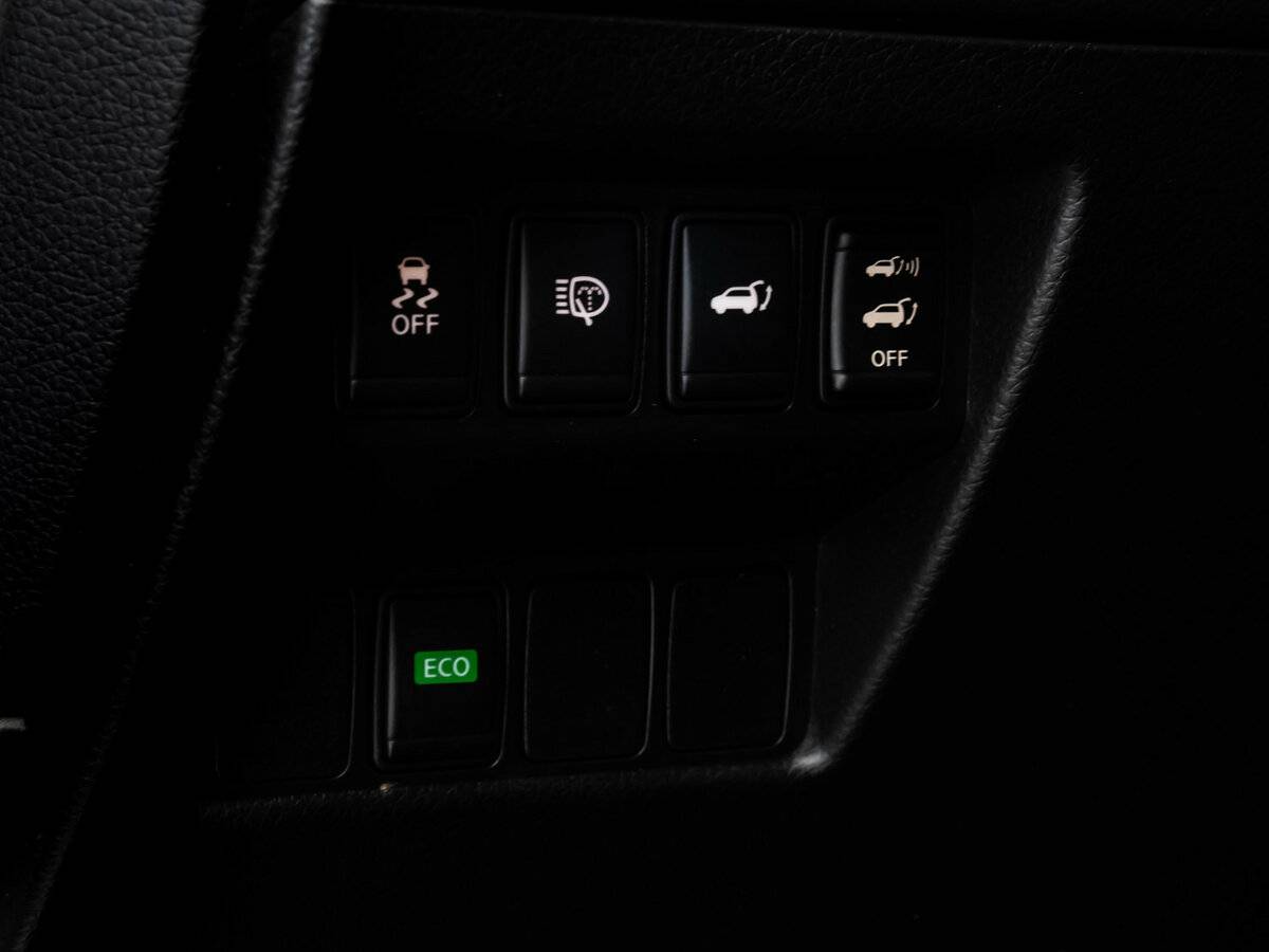 Купить Nissan X-Trail, 2016, 105 555 км.. Фото: #17