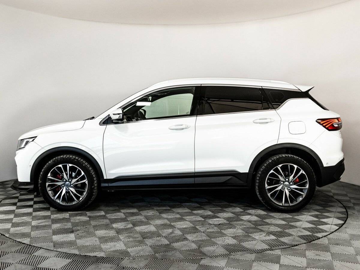 Купить Джили Кулрэй, 2021, 23 102 км.. Фото: #7