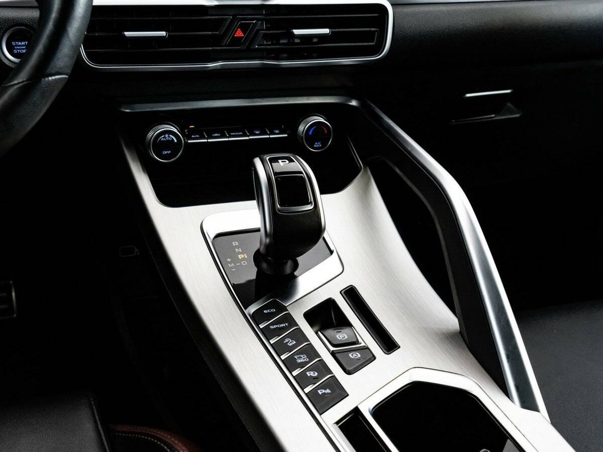 Купить Джили Кулрэй, 2021, 23 102 км.. Фото: #12