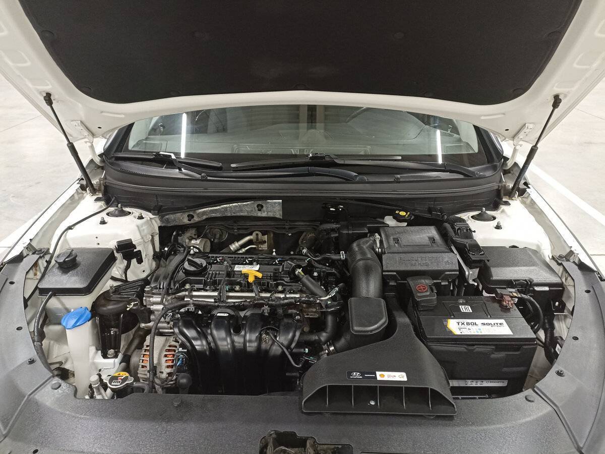 Купить Хендай Соната, 2017, 120 558 км.. Фото: #8