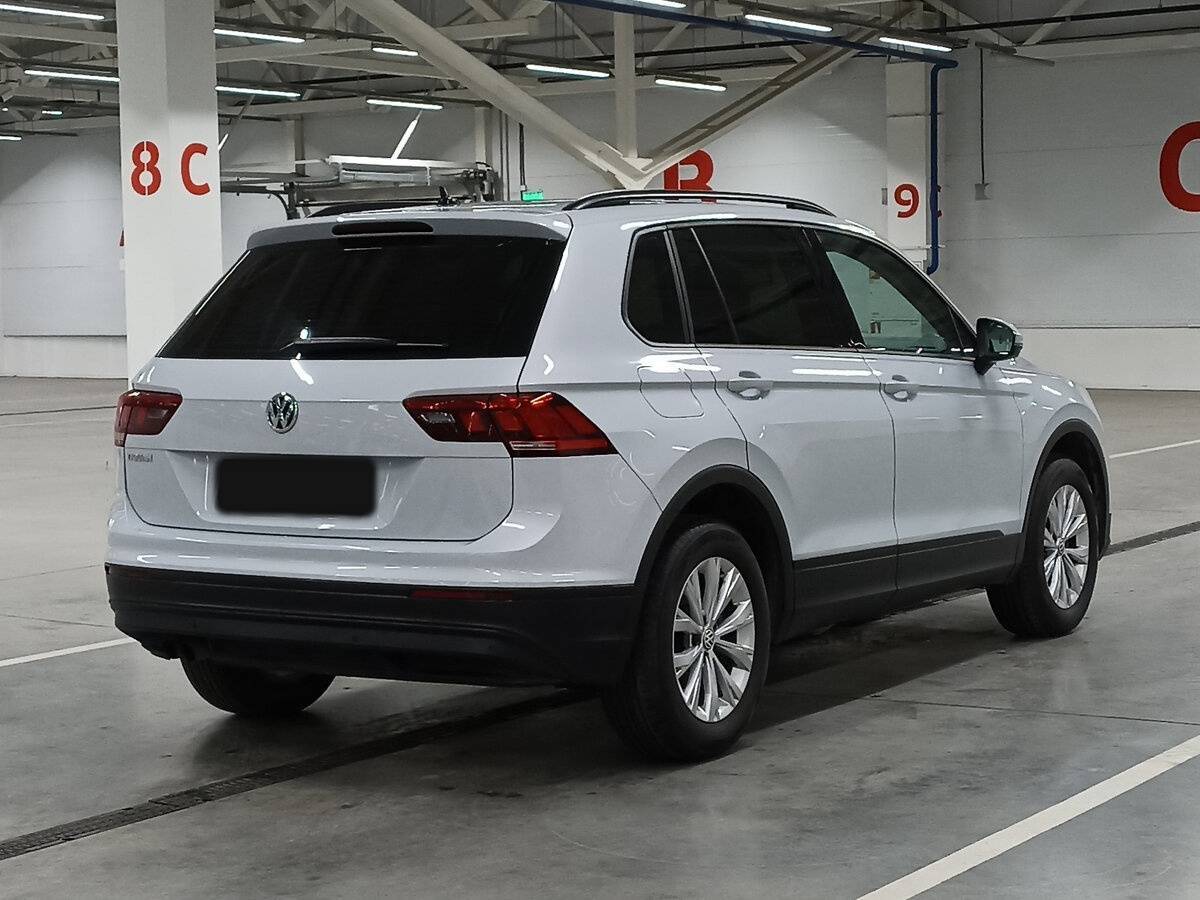 Купить Volkswagen Tiguan, 2019, 98 880 км.. Фото: #4