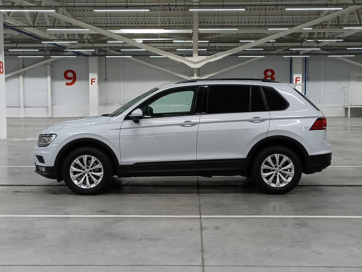 Купить Volkswagen Tiguan, 2019, 98 880 км.. Фото: #7