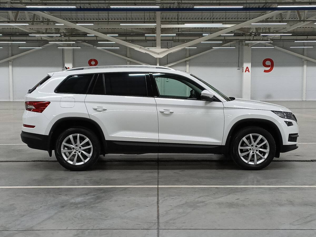 Купить Skoda Kodiaq, 2020, 51 119 км.. Фото: #3